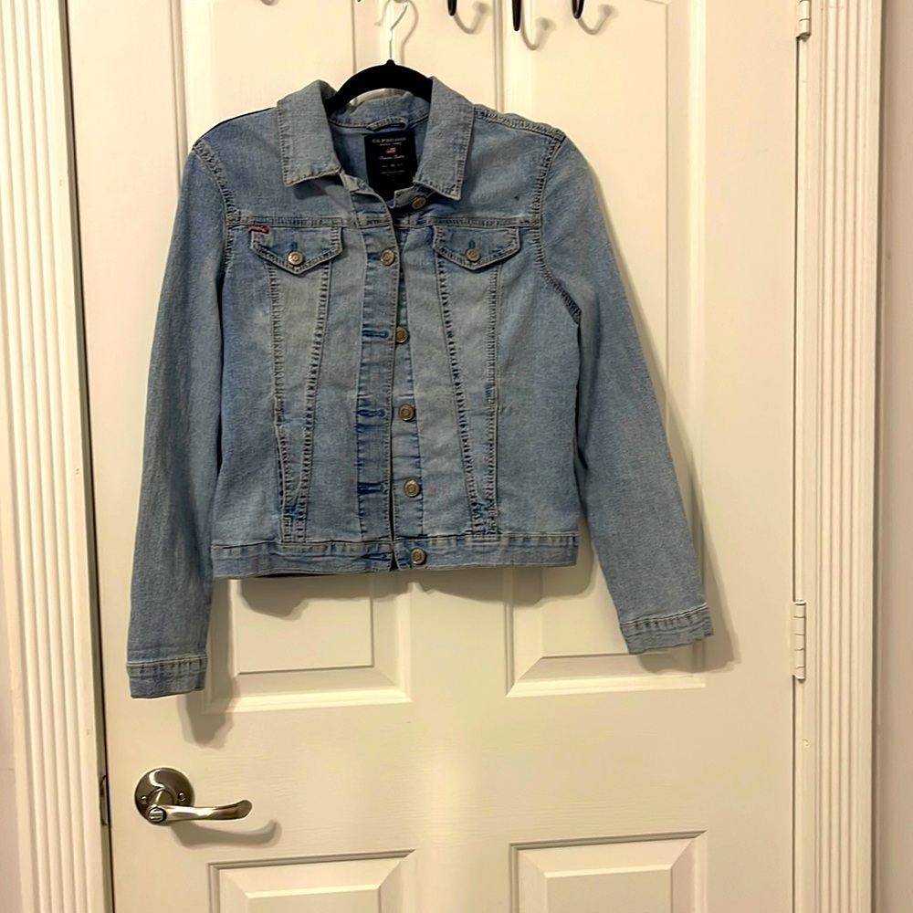 U.S Polo Assn. jean jacket